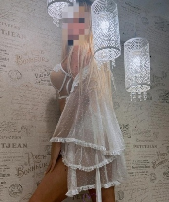 Анкета проститутки Жанна - город Алёшки, 28 лет, №13134